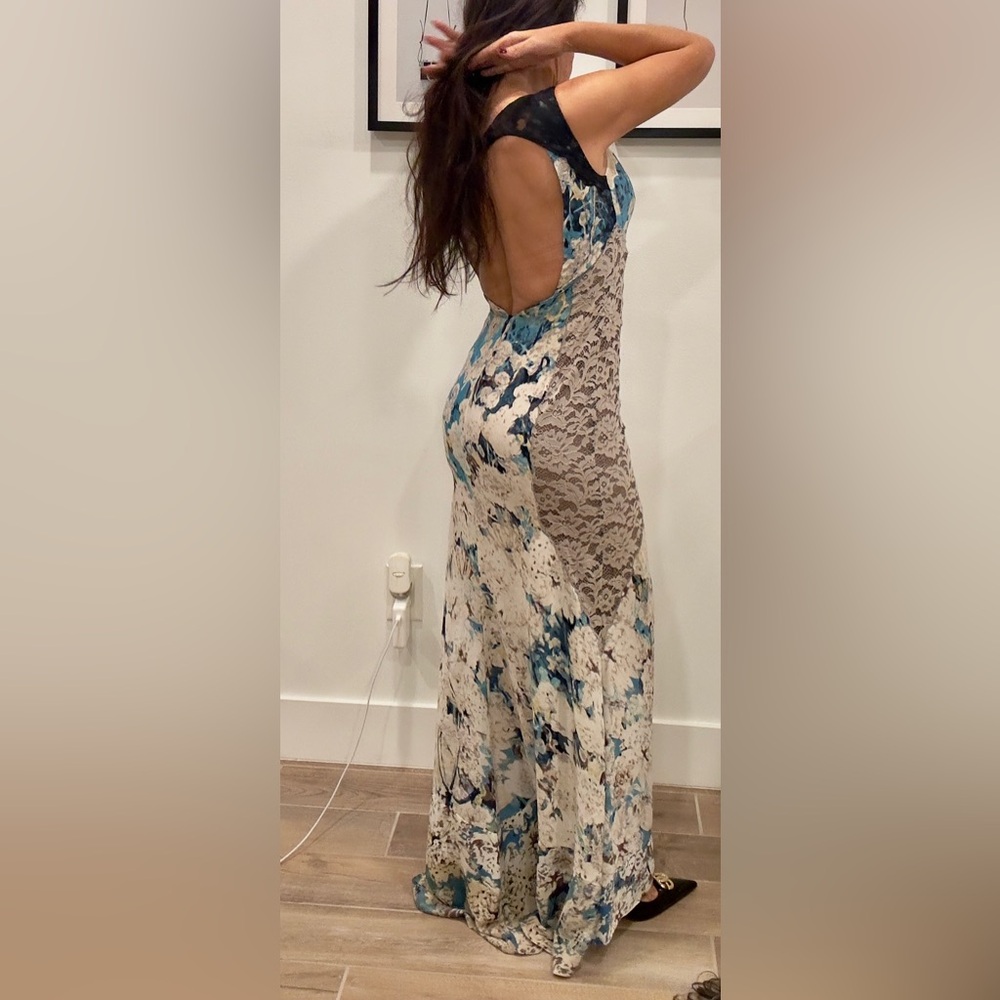 Long dress size 0